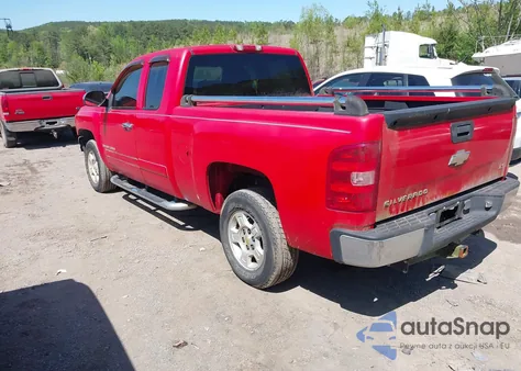2008 Chevrolet Silverado 1500 Lt1 from USA, damaged, VIN 2GCEC19JX81181607